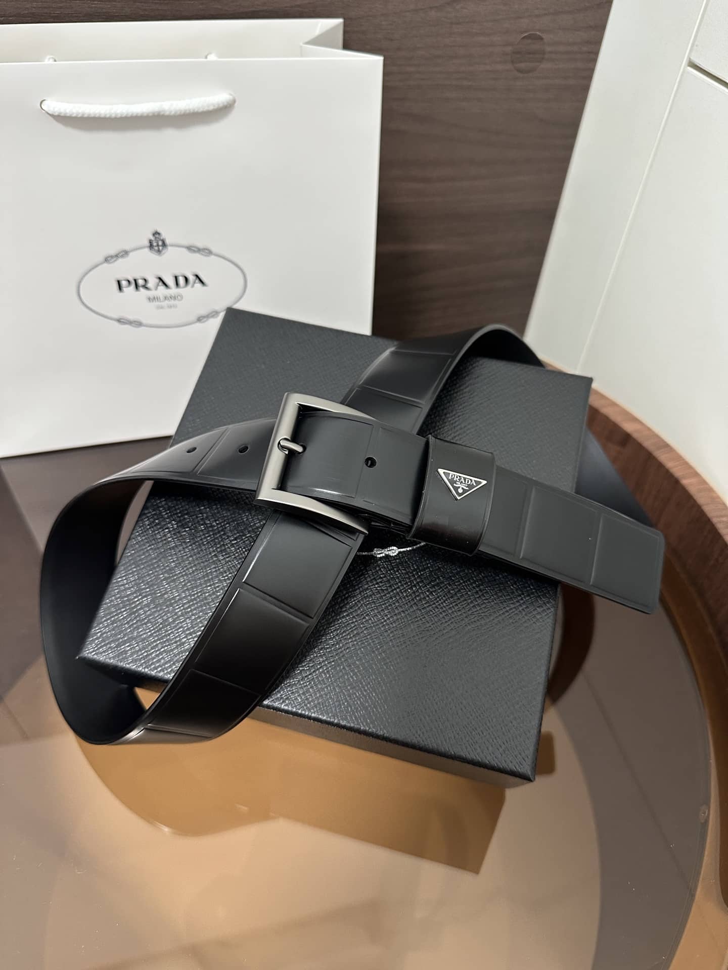 Prada Belt-008